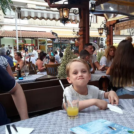 Na Solnechnom Beregu Apartment